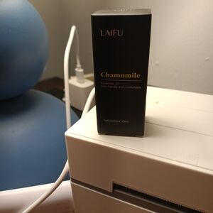 Chamomile Essential Oil - Black Packaging